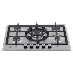 La Germania P70 5C LAG XV GPL Εστία Υγραερίου Αυτόνομη Inox 68x51εκ. La Germania P70 5C LAG XV GPL Εστία Υγραερίου Αυτόνομη Inox 68x51εκ.